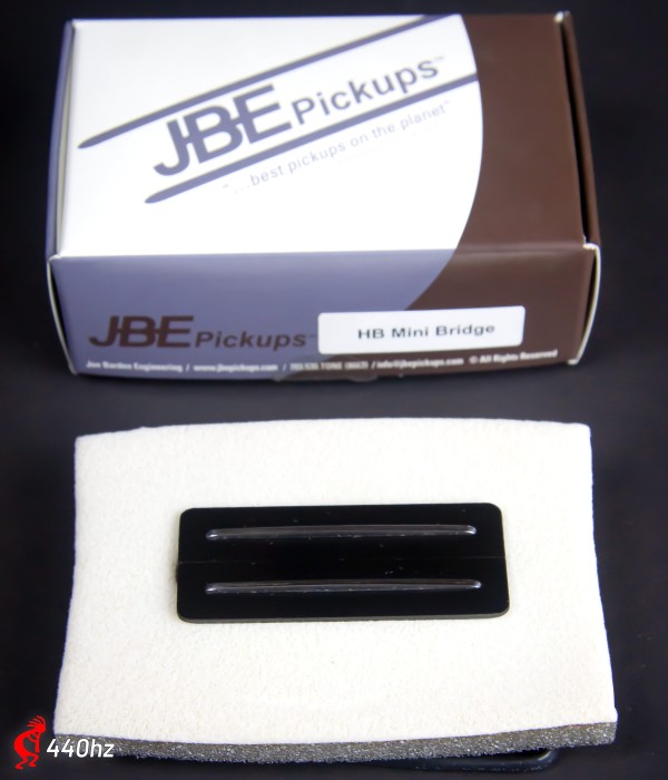 JBE Pickups Joe Barden Mini...