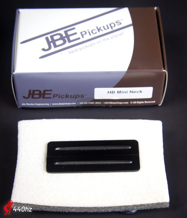 JBE Pickups Joe Barden Mini...