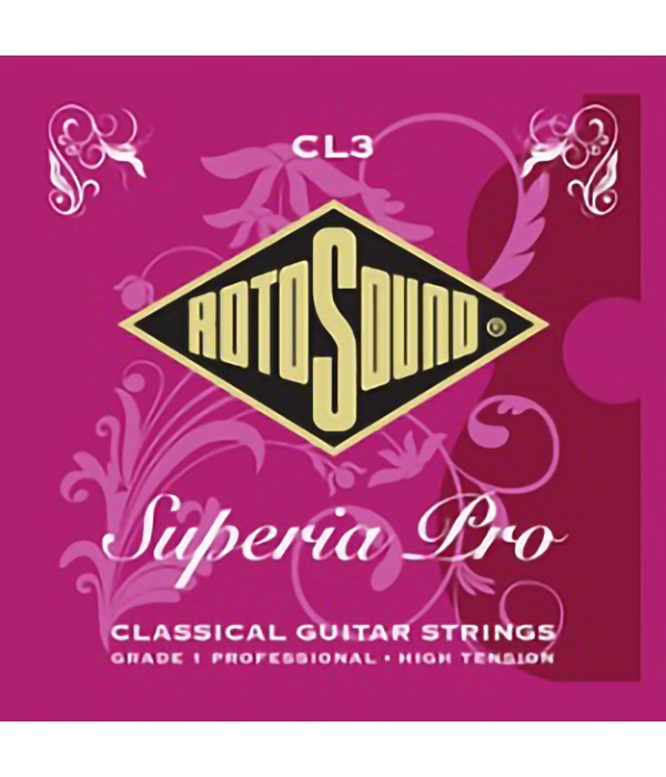 Rotosound CL3 Superia Pro...