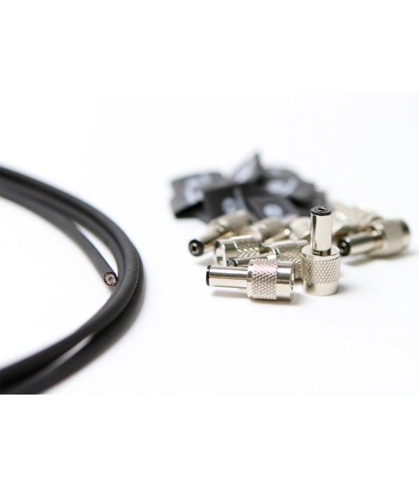 3 Monkeys Solderless DC...