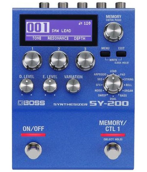 Boss SY-200 Synthesizer