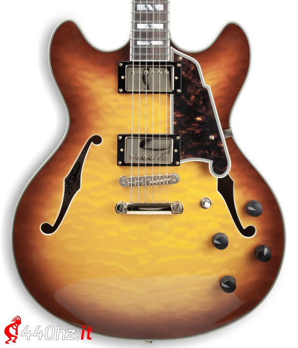 D'Angelico Excel DC XT Iced...