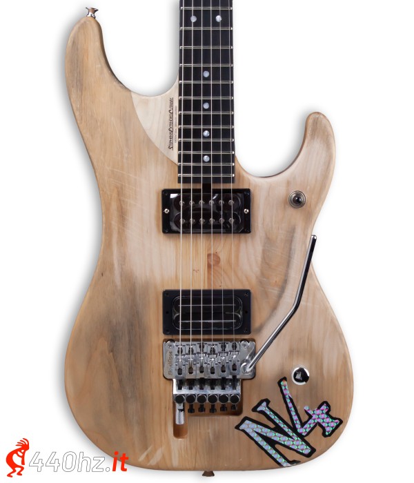 Washburn N4 Authentic USA...
