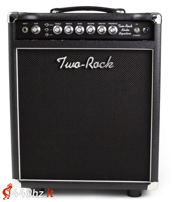 Two-Rock Studio Signature...