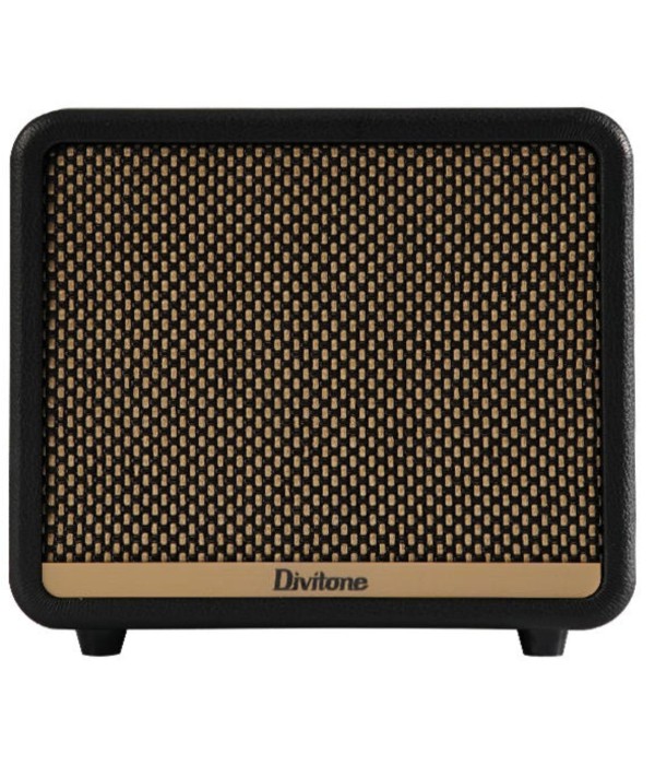 Divitone DAM-10BK Black