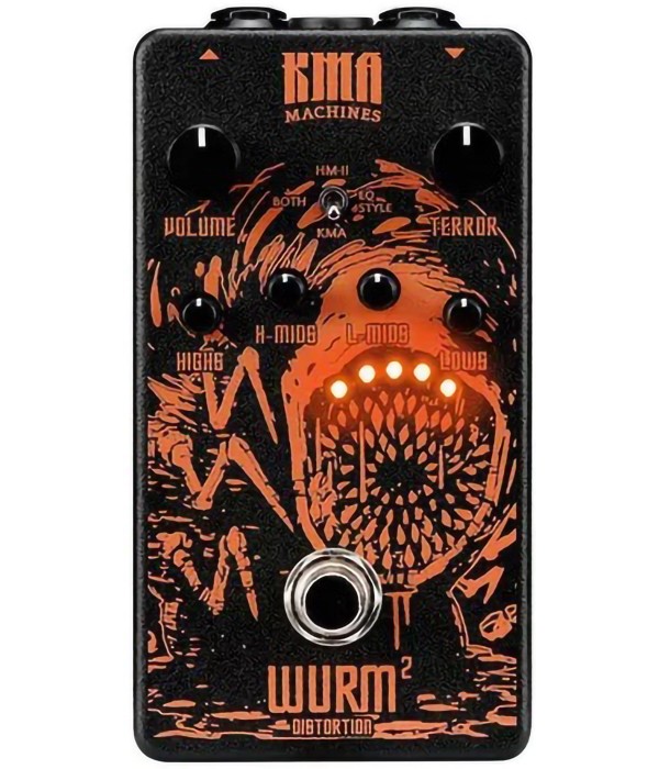 Kma Machines Wurm 2...