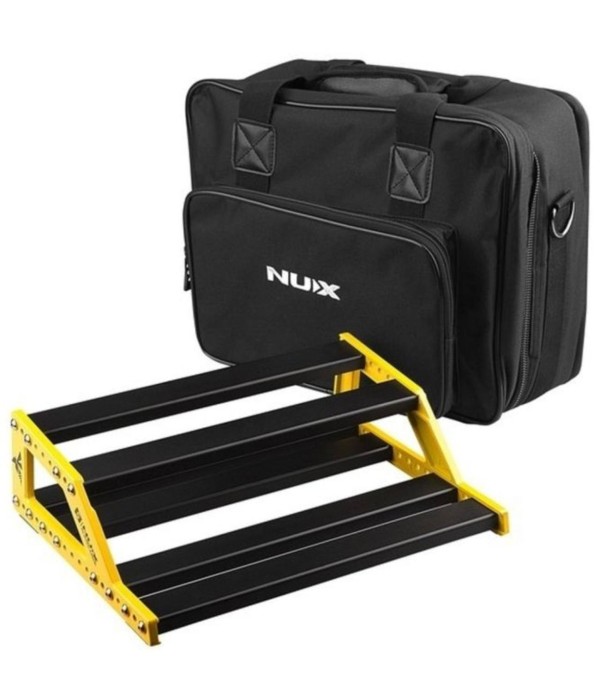 NUX NPB-S Bumblebee Pedalboard