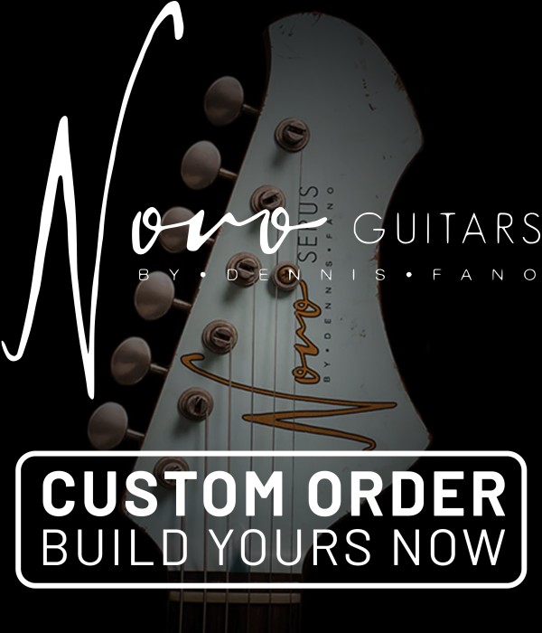 Novo Guitars - Richiesta...