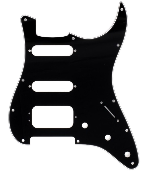 Fender Pickguard HSS 3-Ply...