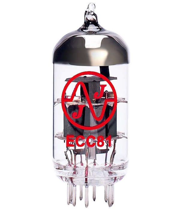 JJ Electronic 12AT7 / ECC81...