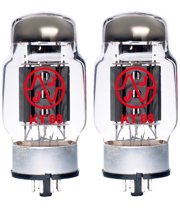 JJ KT88-6550 Power Tubes...