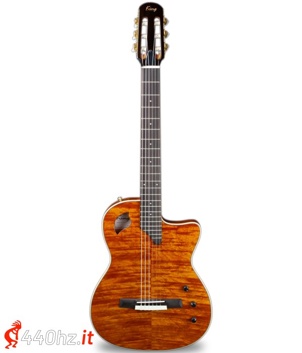 King Guitars CS-510 Nat...