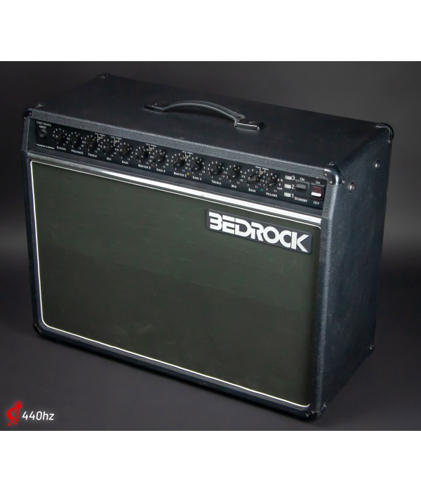 Bedrock 1052 1000 Series...