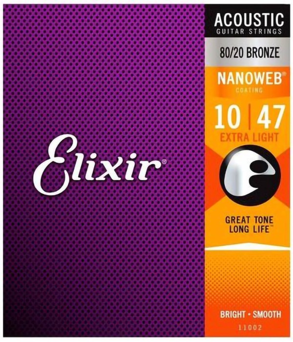 Elixir 11002 Nanoweb...