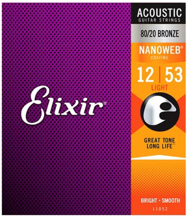 Elixir 11052 Nanoweb Set...