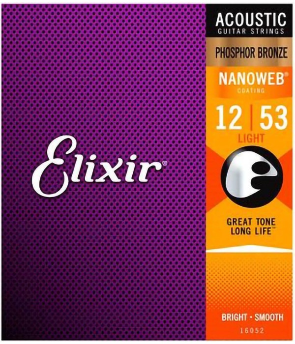 Elixir 16052 Nanoweb Set...