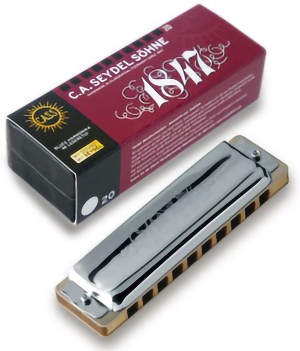 Seydel Blues 1847 Classic...