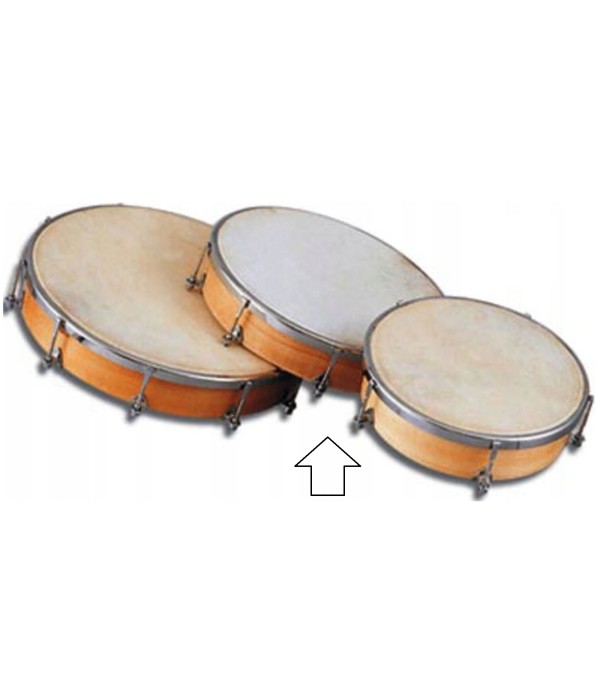 Halifax 1902 Tambourine Cm...