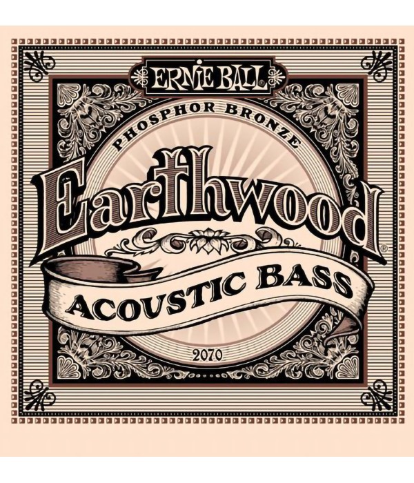 Ernie Ball 2070 Acoustic...