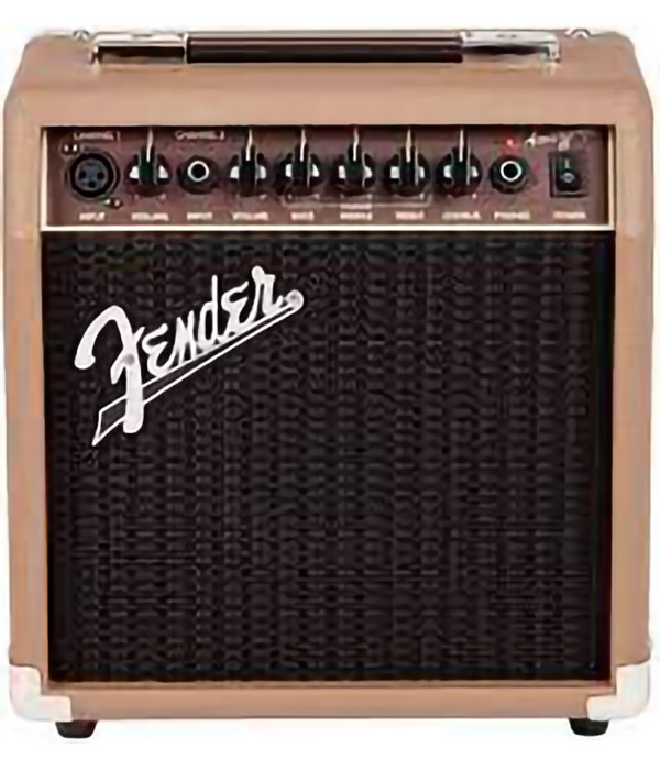 Fender Acoustasonic 15...