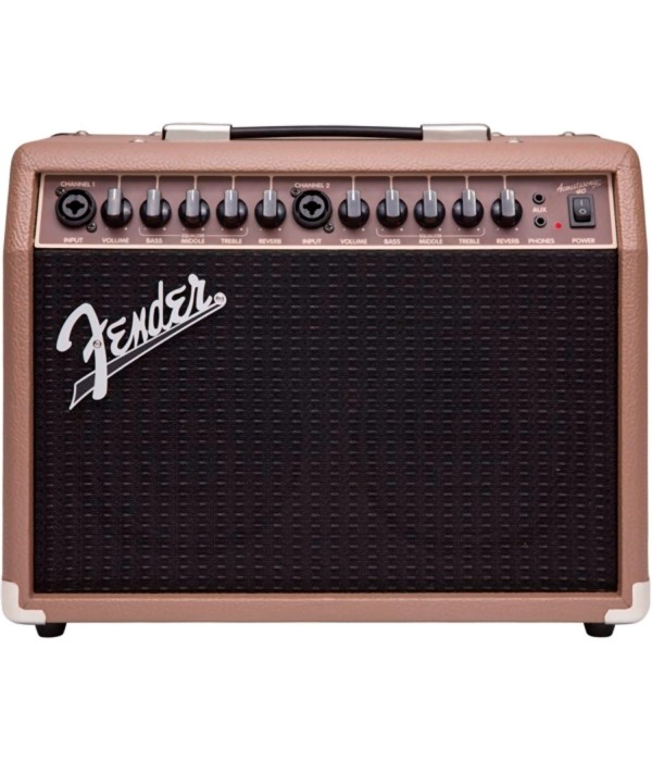 Fender Acoustasonic 40...
