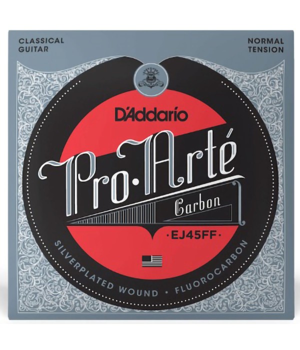 D' Addario EJ45FF Set Corde...