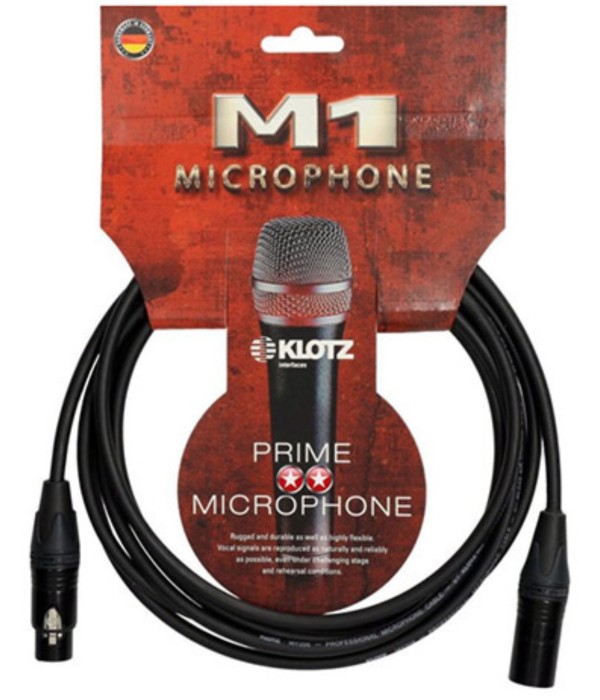 Klotz M1FM1N0500...