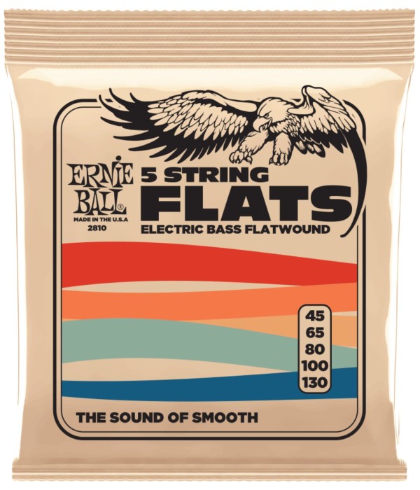 Ernie Ball 2810 Set 45-130...