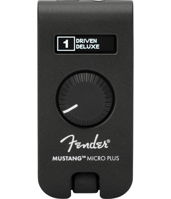 Fender Mustang Micro Plus