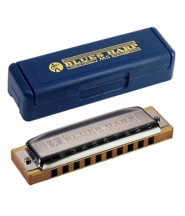 Hohner 532/20 Blues Harp Fa