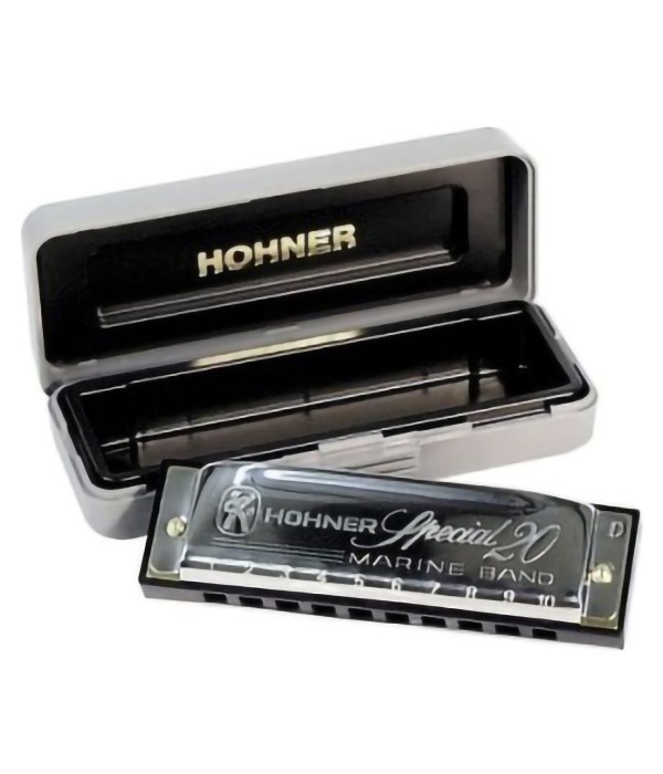 Hohner 560/20 Special 20 Re