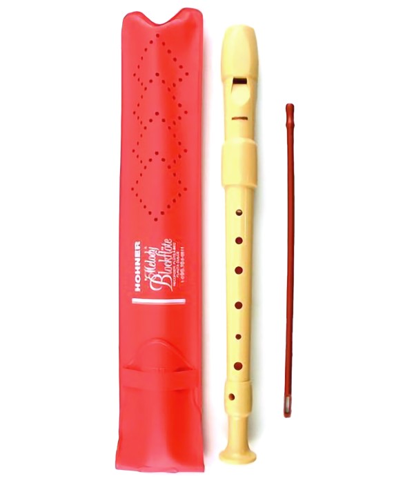 Hohner 9516 Flauto In Do...