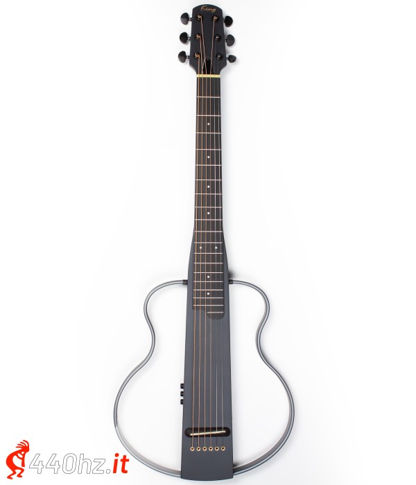 King Guitars AS-301 Silent...