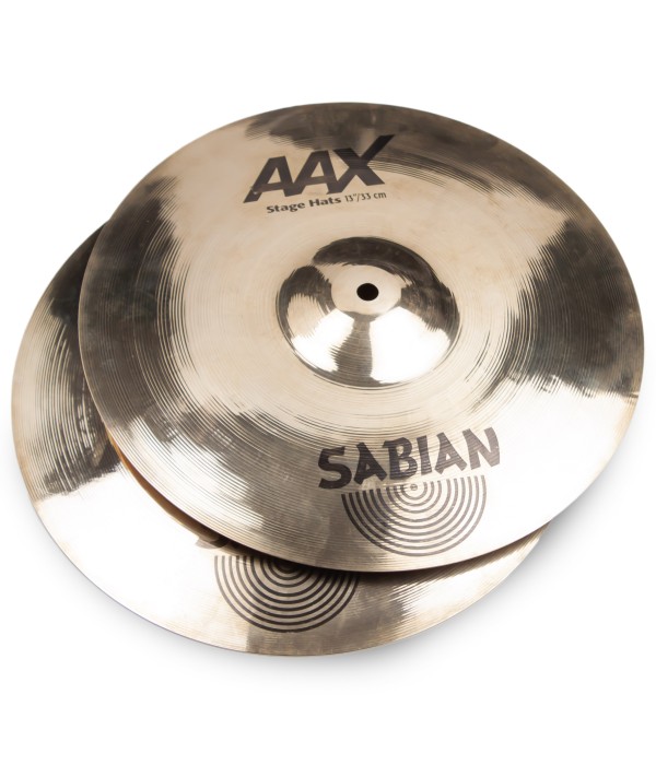 Sabian AAX Hi-Hat 13 Stage