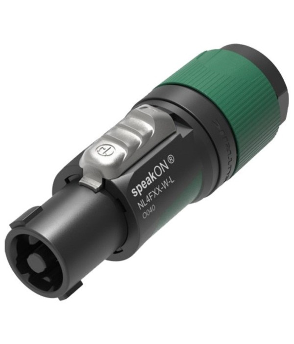 Neutrik NL4FXXWL