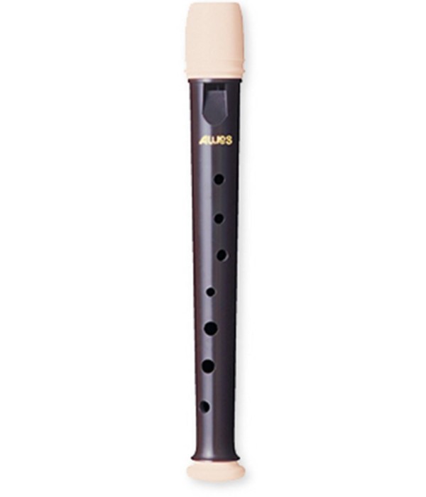 Aulos E501S Flute Sopranino C