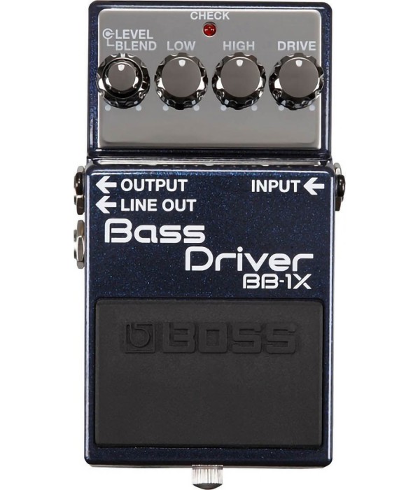 Boss BB-1X Bass Driver
