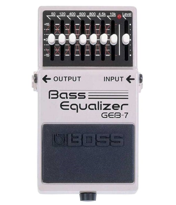 Boss GEB-7 Bass Equalizer