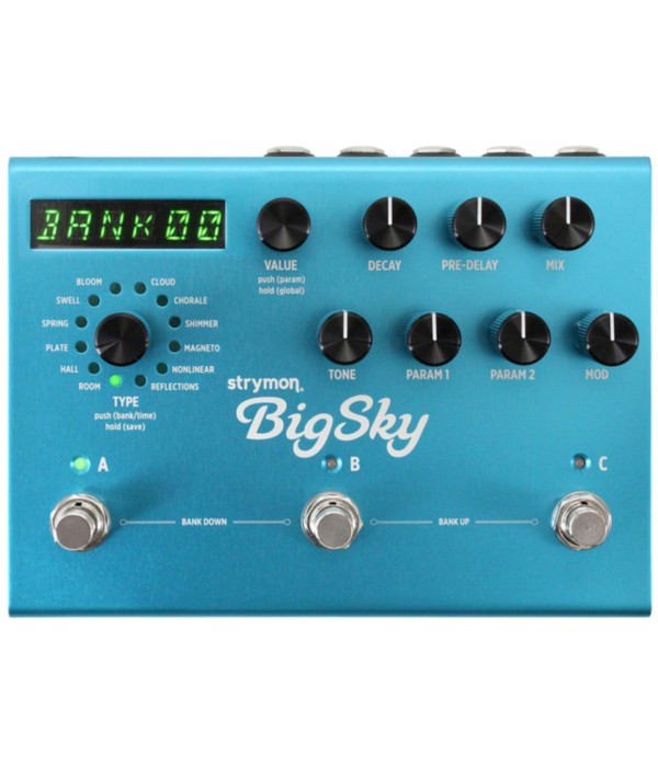 Strymon Big Sky Reverb