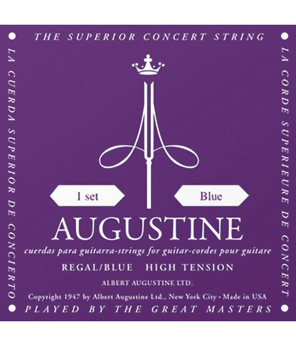 Augustine Regal Blue Set