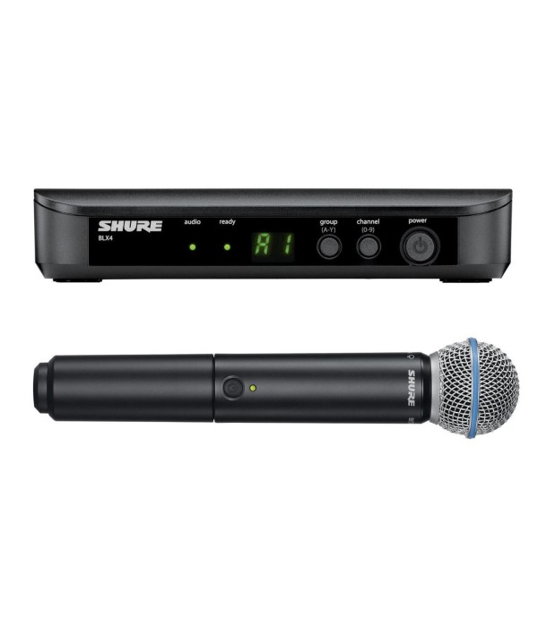 Shure BLX24E / BETA58