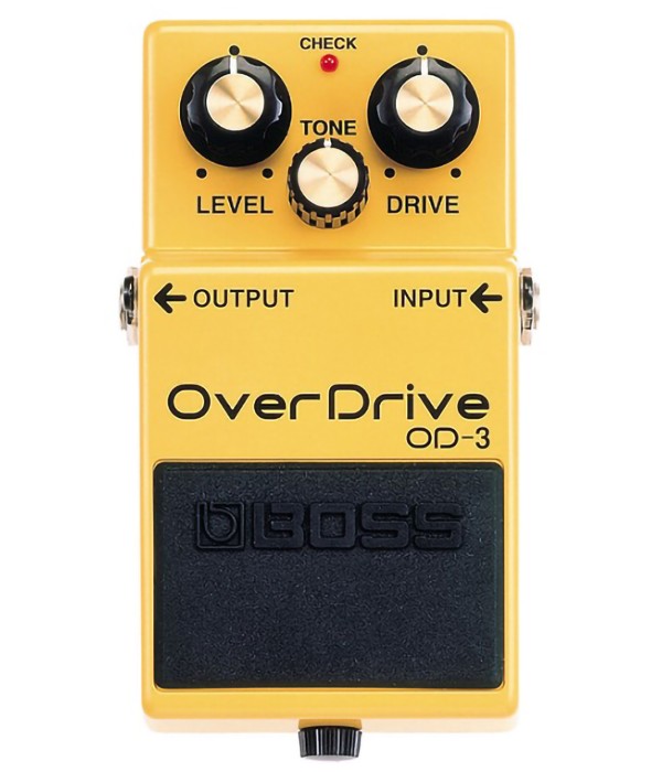 Boss OD-3 Overdrive