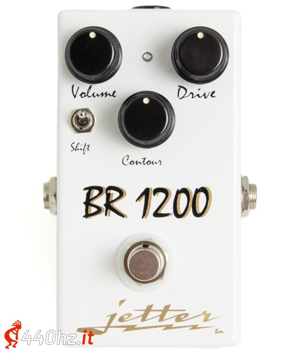 Jetter Gear BR 1200...