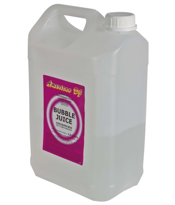 American DJ Bubble Juice