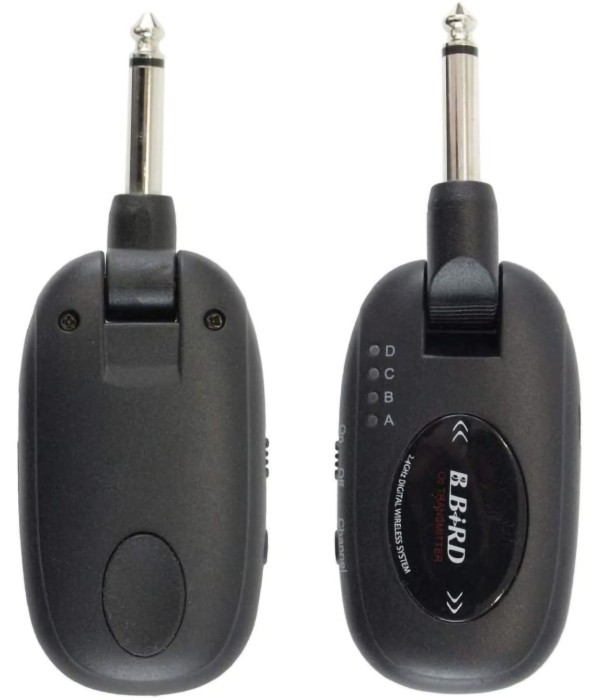 B-Bird 02 guitar Wireless...