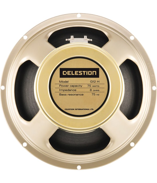 Celestion G12H-75 CreamBack...