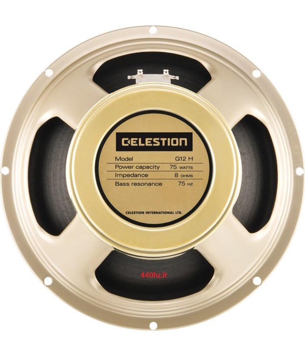 Celestion G12H-75 CreamBack...