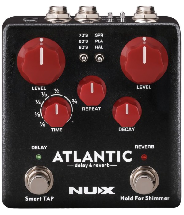 NUX Verdugo NOD-5 Atlantic...