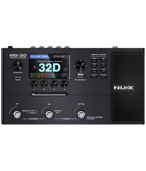 Nux MG-30 Multieffetto...