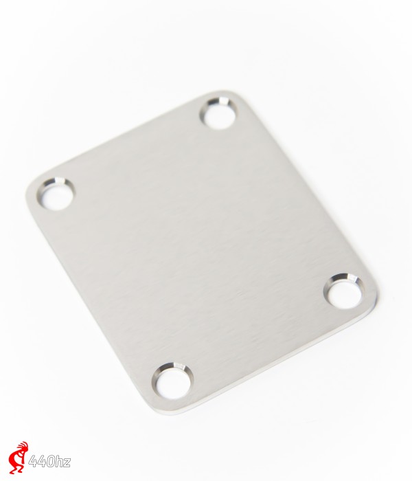 Callaham Neck Plate Satin -...